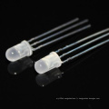 Hot Sale 3mm 5mm ronde jaune / blanc chaud LED diode